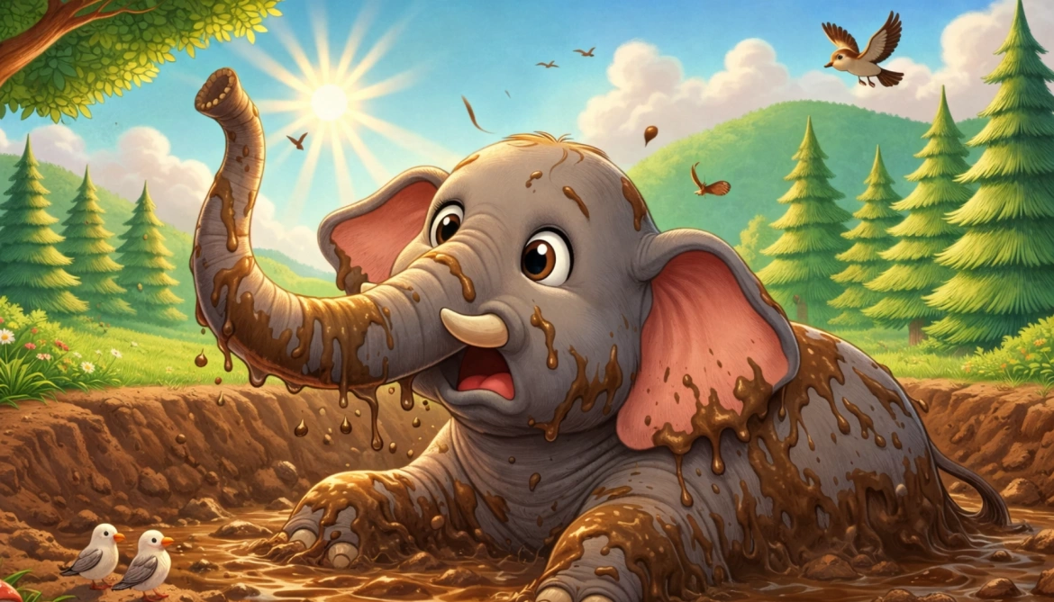 การก้าวพลาดของช้าง